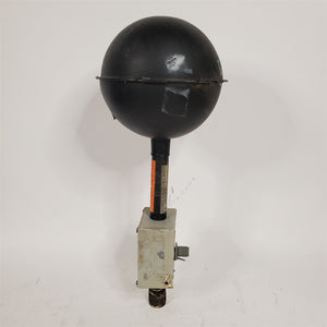 Rare Isotropic Electrical Field Sensor Antenna .005-2.5 MHz Aeritalia 19RV1001-1