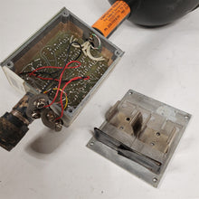 Load image into Gallery viewer, Rare Isotropic Electrical Field Sensor Antenna .005-2.5 MHz Aeritalia 19RV1001-1