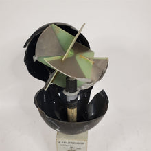 Load image into Gallery viewer, Rare Isotropic Electrical Field Sensor Antenna .005-2.5 MHz Aeritalia 19RV1001-1
