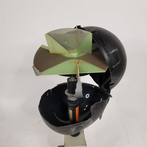 Rare Isotropic Electrical Field Sensor Antenna .005-2.5 MHz Aeritalia 19RV1001-1