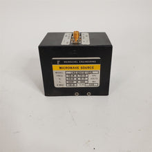 Load image into Gallery viewer, Rare Vintage Microwave Source 12.4-18 GHz Weinschel Engineering DMS12418-60A