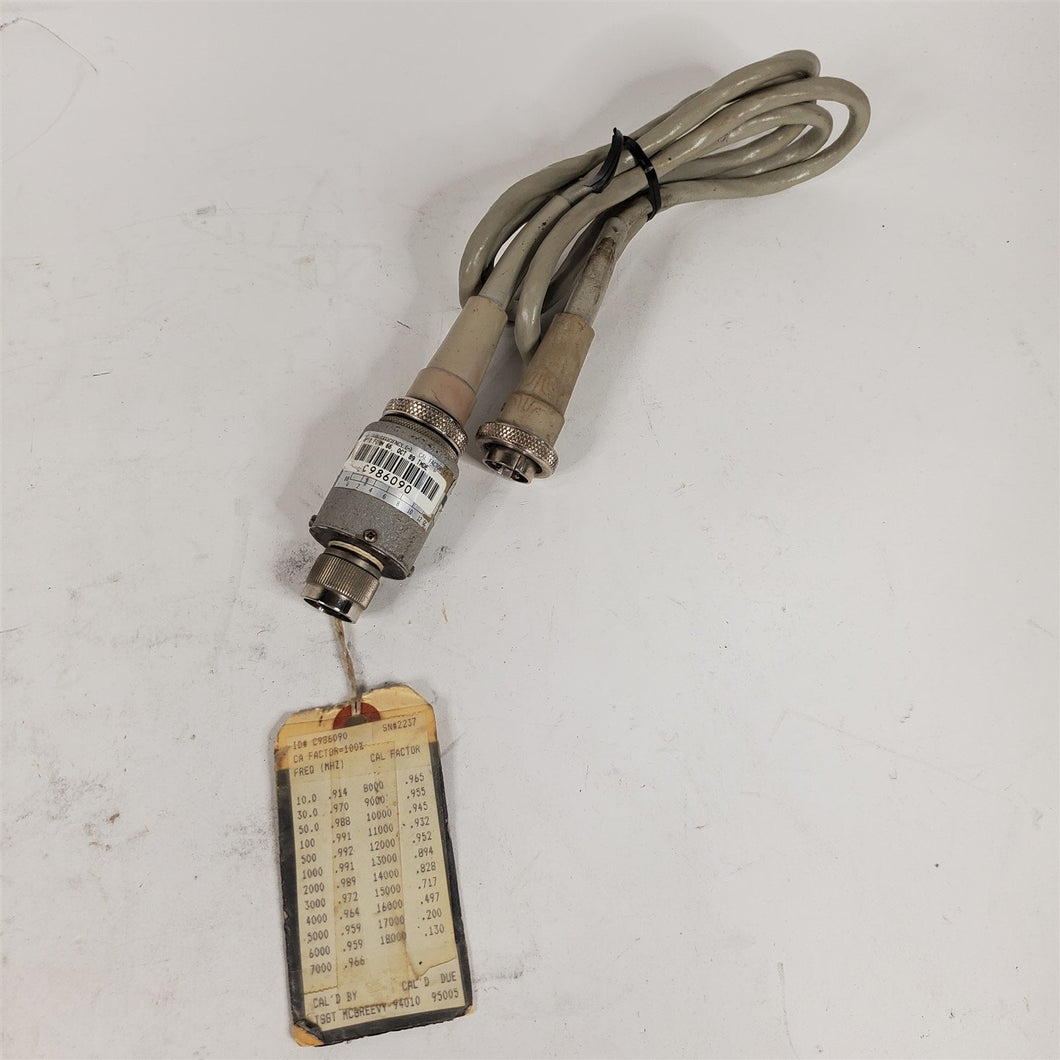 PRD Electronics N6284A Thermistor Mount 10 MHz-10 GHz