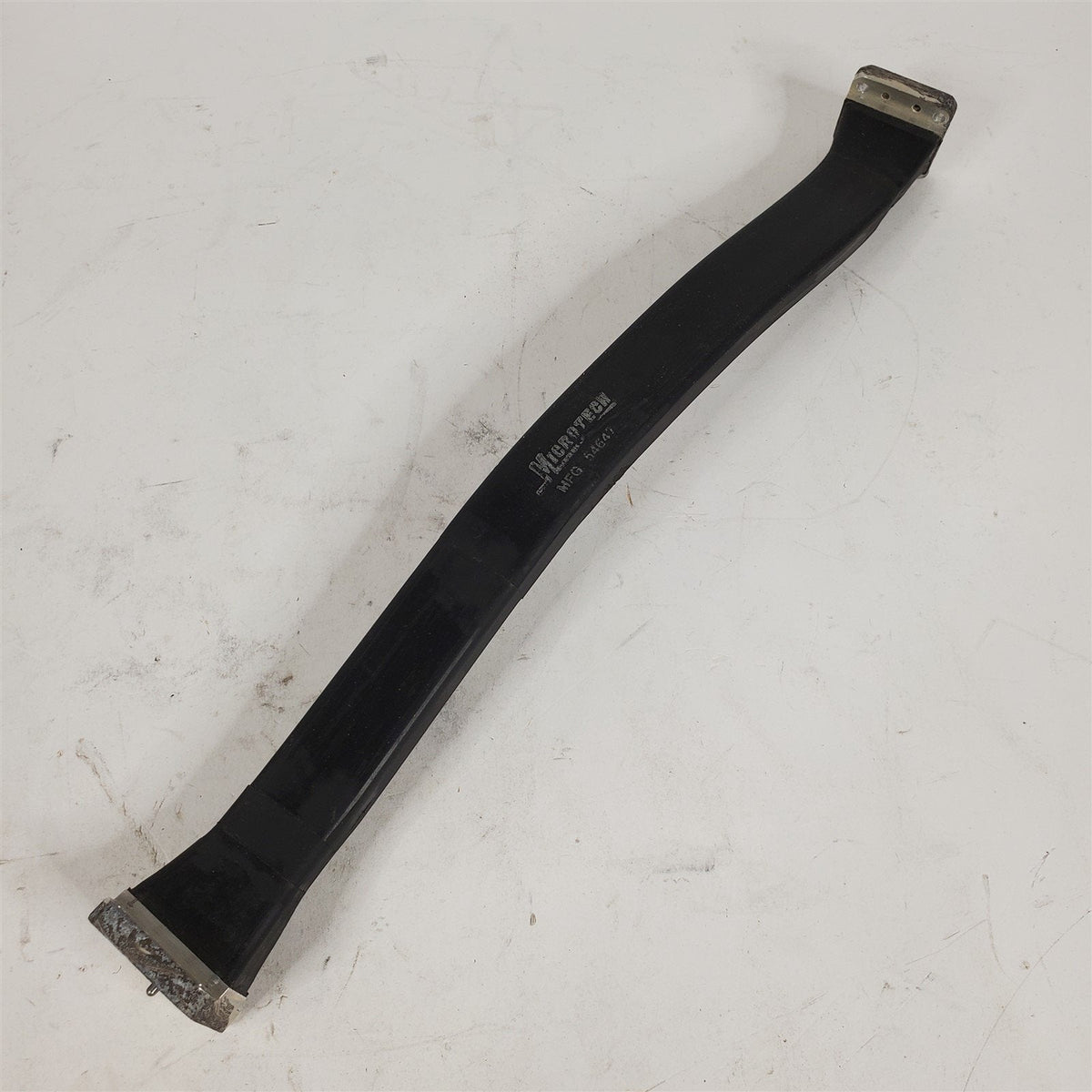 Microtech Waveguide WRD750 Double-Ridge 13-3/4 Inch Flexible Section ...