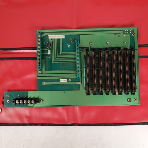 Backplane / Motherboard From HP 1610A Logic Analyzer 01610-66511 93208F