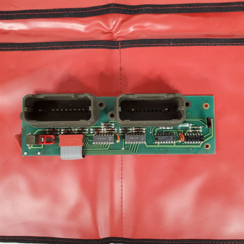 Probe Driver Board From HP 1610A Logic Analyzer 01610-66516 92808F