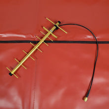 Load image into Gallery viewer, Directional External Antenna 2.4 GHz Gold Plated SMA(m) for Wireless Systems