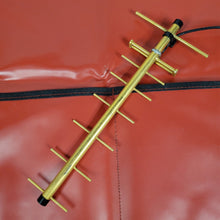 Load image into Gallery viewer, Directional External Antenna 2.4 GHz Gold Plated SMA(m) for Wireless Systems