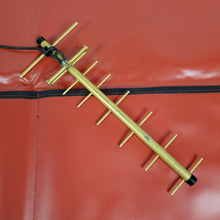 Load image into Gallery viewer, Directional External Antenna 2.4 GHz Gold Plated SMA(m) for Wireless Systems