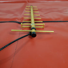 Load image into Gallery viewer, Directional External Antenna 2.4 GHz Gold Plated SMA(m) for Wireless Systems