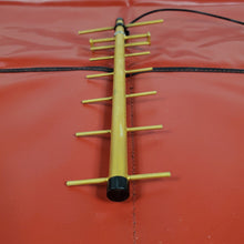 Load image into Gallery viewer, Directional External Antenna 2.4 GHz Gold Plated SMA(m) for Wireless Systems