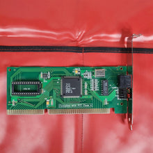 Load image into Gallery viewer, Vintage 1995 Original BOCALANcard ISA LAN Ethernet Card Boca Research