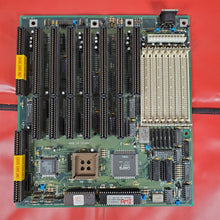 Load image into Gallery viewer, Vintage 1992 Original Kaimei AMD AM386 SX/SXL-25 CPU Motherboard KMX-C-01