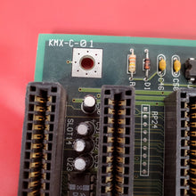 Load image into Gallery viewer, Vintage 1992 Original Kaimei AMD AM386 SX/SXL-25 CPU Motherboard KMX-C-01