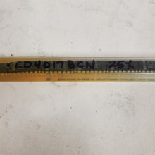 Load image into Gallery viewer, National Semiconductor CD4017BCN IC Decade Counter 10-bit 16DIP NOS 25 pcs Lot