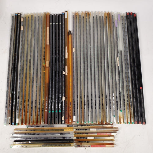 Huge Lot of 1000+ pcs NOS IC Chips Motorola, National Semi, Fairchild...