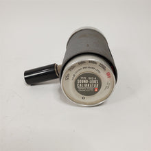 Load image into Gallery viewer, Vtg General Radio Sound Level Calibrator Type 1562-A Atomic Energy Commission