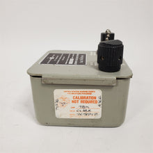 Load image into Gallery viewer, Vintage Rare Radiac Detector Charger Chatterton Research PP-4267C/PD