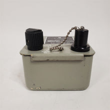 Load image into Gallery viewer, Vintage Rare Radiac Detector Charger Chatterton Research PP-4267C/PD