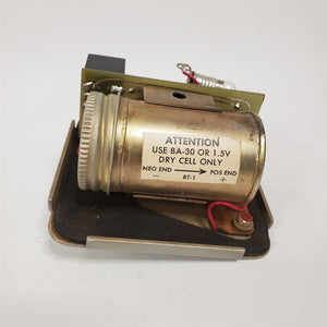 Vintage Rare Radiac Detector Charger Chatterton Research PP-4267C/PD