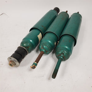 59,62-70 Ford Mercury Rear Shock Absorber PAIR Delco Pleasurizer HD P2005 NOS +1