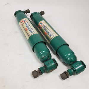 65-68 Cadillac Rear Shock Absorber PAIR Delco Pleasurizer P2071 NOS