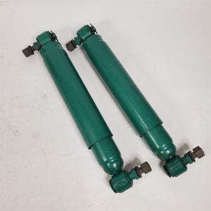 65-68 Cadillac Rear Shock Absorber PAIR Delco Pleasurizer P2071 NOS