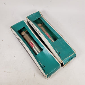 61-63 Buick Skylark Olds...Front Shock Absorber PAIR Delco Pleasurizer P1039 NOS
