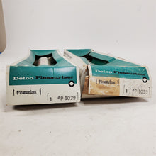 Load image into Gallery viewer, 61-63 Buick Skylark Olds...Front Shock Absorber PAIR Delco Pleasurizer P1039 NOS