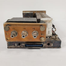 Load image into Gallery viewer, VTG Rare RF Tuning Unit 285-410 MHz T-711-C Defense Electronics Inc for TR-711