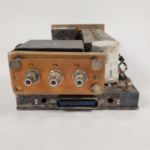 VTG Rare RF Tuning Unit 285-410 MHz T-711-C Defense Electronics Inc for TR-711
