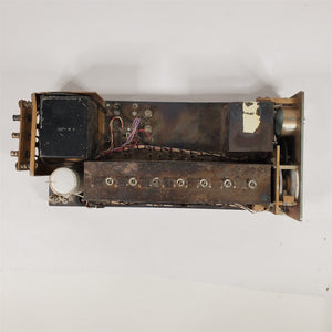 VTG Rare RF Tuning Unit 285-410 MHz T-711-C Defense Electronics Inc for TR-711