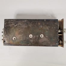 Load image into Gallery viewer, VTG Rare RF Tuning Unit 285-410 MHz T-711-C Defense Electronics Inc for TR-711