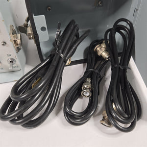 Audio Level Meter (Noise Figure Meter) 10 KHz - 95 GHz RF Range STResearch 8419B