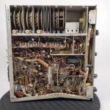 Load image into Gallery viewer, Collins 51S-1F Winged Emblem Ham Radio Receiver SN 2070 As-Is For Parts,Repair