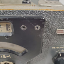 Load image into Gallery viewer, Collins 51S-1F Winged Emblem Ham Radio Receiver SN 2070 As-Is For Parts,Repair