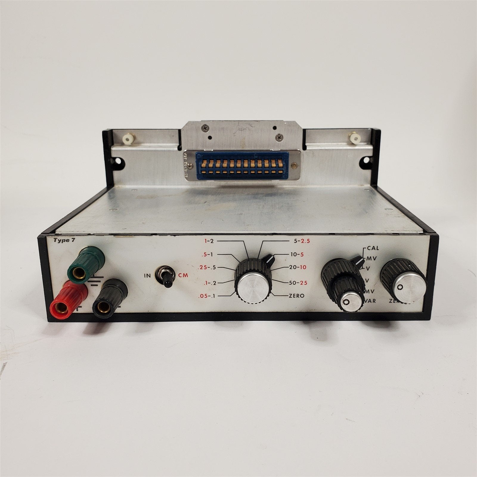 Vintage Type 7 Module for Houston Instruments 2000 Omnigraphic Recorde ...