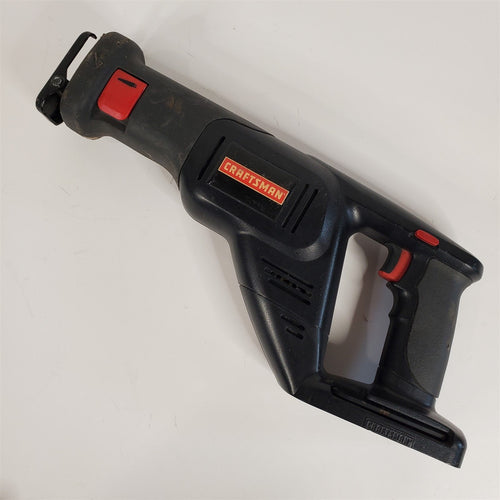 Craftsman 19.2V Reciprocating Saw - Model #315.115740 Tool Only