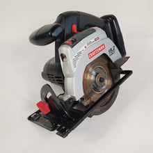 Load image into Gallery viewer, Craftsman 19.2 V 6.5 Inch Circular Saw w/laser Model #315.115161 Inch Tool Only