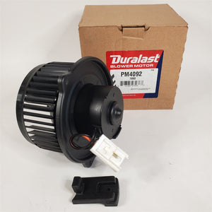 08-17 Chevy 08-21 Subaru HVAC Blower Motor Duralast by AutoZone PM4092 76902