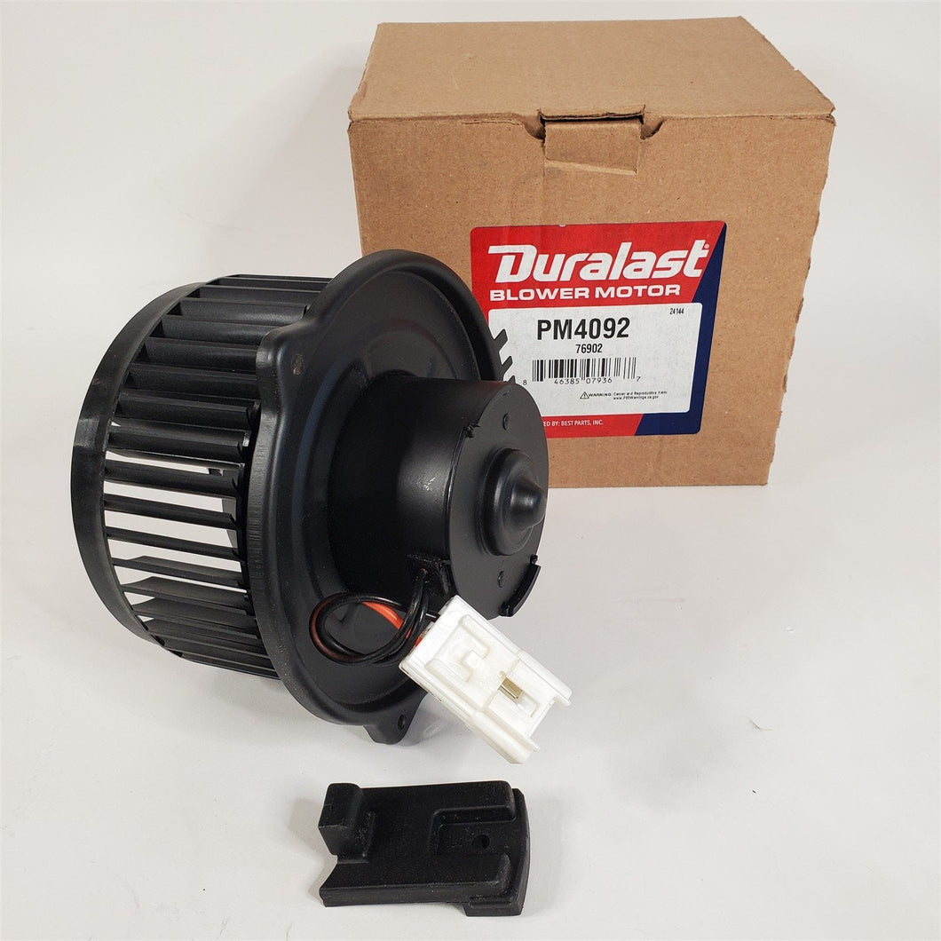 08-17 Chevy 08-21 Subaru HVAC Blower Motor Duralast by AutoZone PM4092 76902