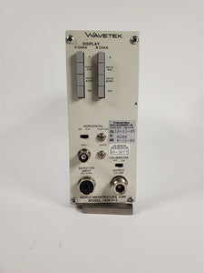 Wavetek 1038-H13 Horizontal Memory Log Amp Plug-In for 1038 Network Analyzer