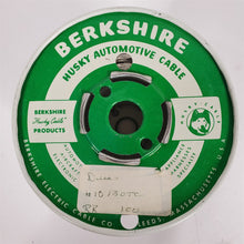 Load image into Gallery viewer, Vintage NOS 3/8 Inch Wide Flat Tubular Tinned Copper Braided Ground Strap 100 ft