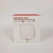 Load image into Gallery viewer, SwitchBot Hub 2 All-In-One Smart Home Hub - Unopened