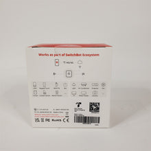 Load image into Gallery viewer, SwitchBot Hub 2 All-In-One Smart Home Hub - Unopened