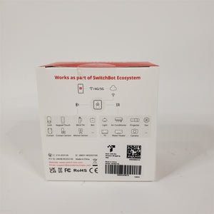 SwitchBot Hub 2 All-In-One Smart Home Hub - Unopened