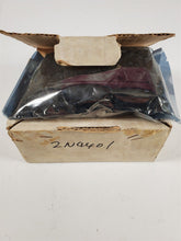 Load image into Gallery viewer, ITT 2N4401 NPN Switching Transistors NOS 1974 ~1900 pcs Lot Grey Top Dot