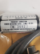 Load image into Gallery viewer, Wavetek 13782 Frequency Correcting Power Detection for Network Analyzer NOS