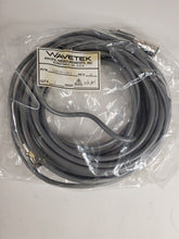 Load image into Gallery viewer, NOS RARE Detector Extension Cable 7.5 m 25&#39; for Wavetek 1038 12839-001