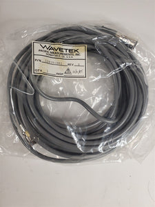 NOS RARE Detector Extension Cable 7.5 m 25' for Wavetek 1038 12839-001