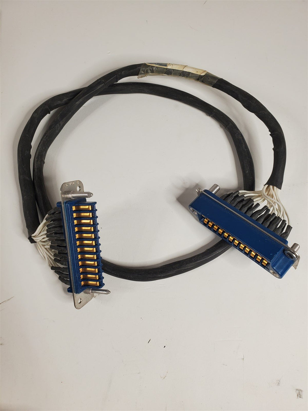 Systron Donner Plug-In Unit Extension Cable 109618 for 5000A 762-2A & Others